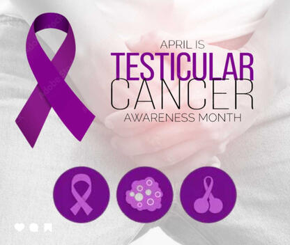 Testicular cancer post