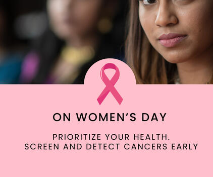 World womens day post