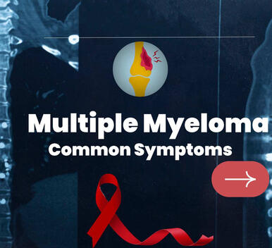 Myeloma awareness post 1