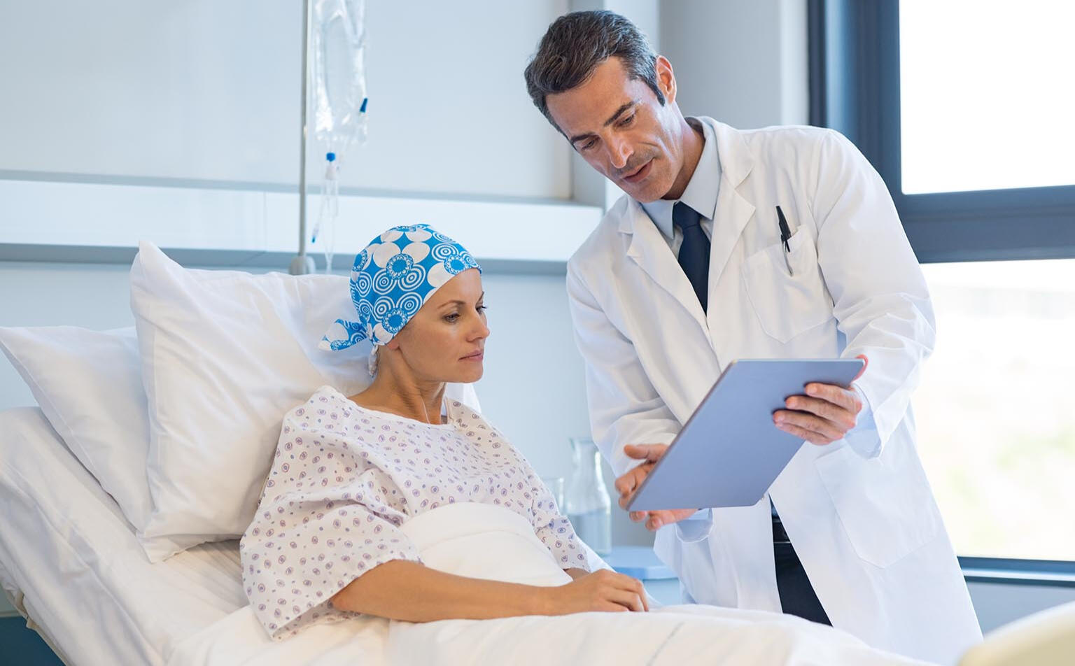 oncologists marketing